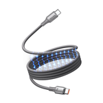 Vention 240W Magnetic USB-C to USB-C Cable