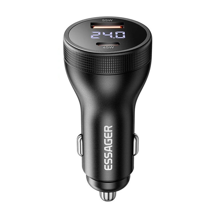 Essager 100W USB-C Car Charger