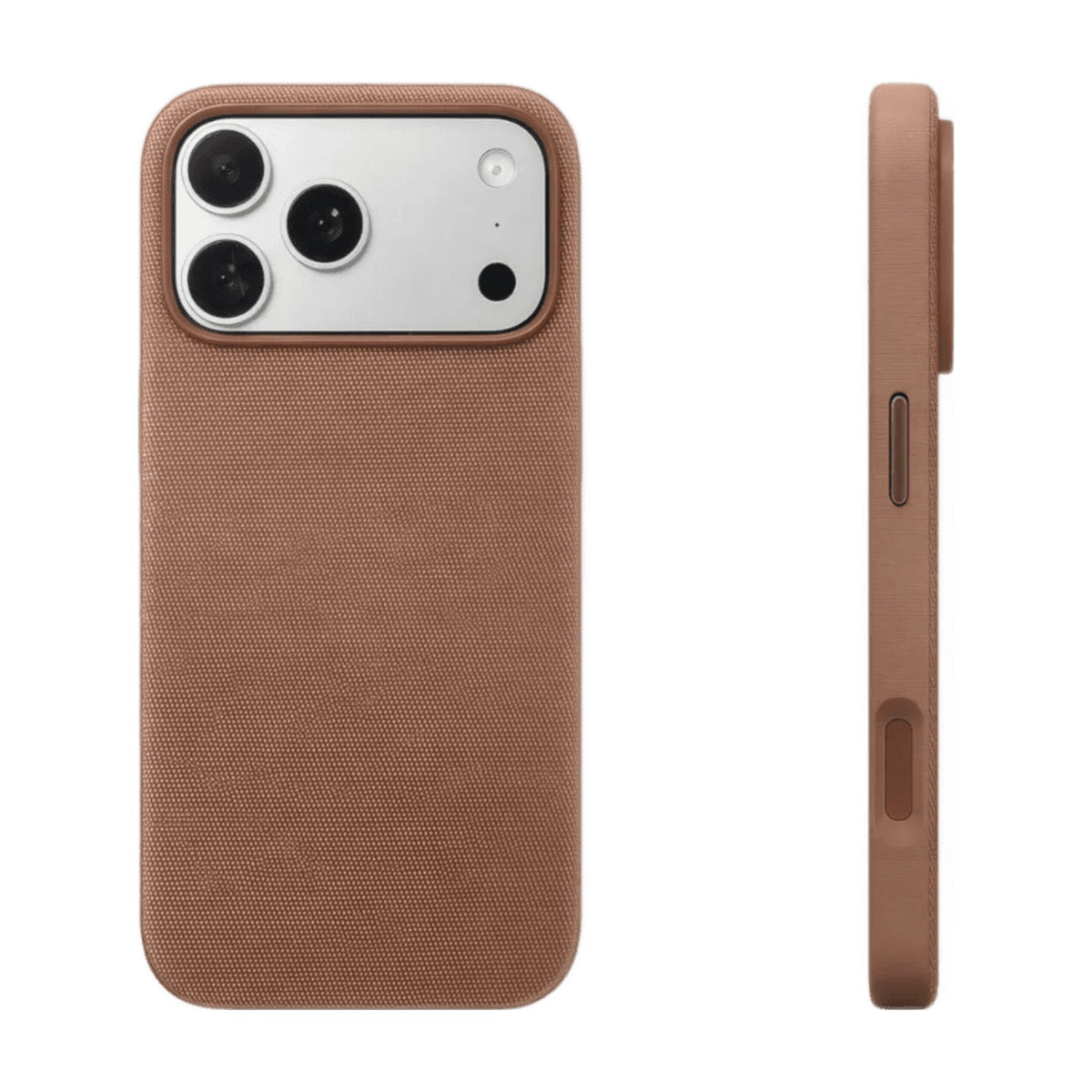 Woven Textured MagSafe Case for iPhone 18 Series