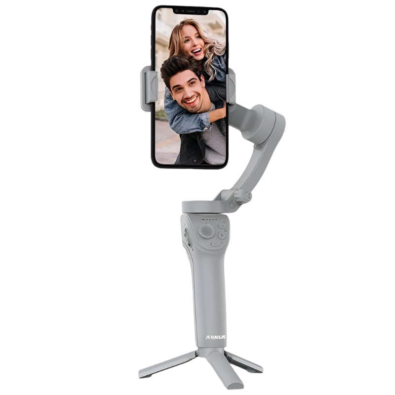 Axnen HQ6 3-Axis Handheld Gimbal