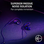 Razer Moray In-Ear Monitor Gaming Earbuds