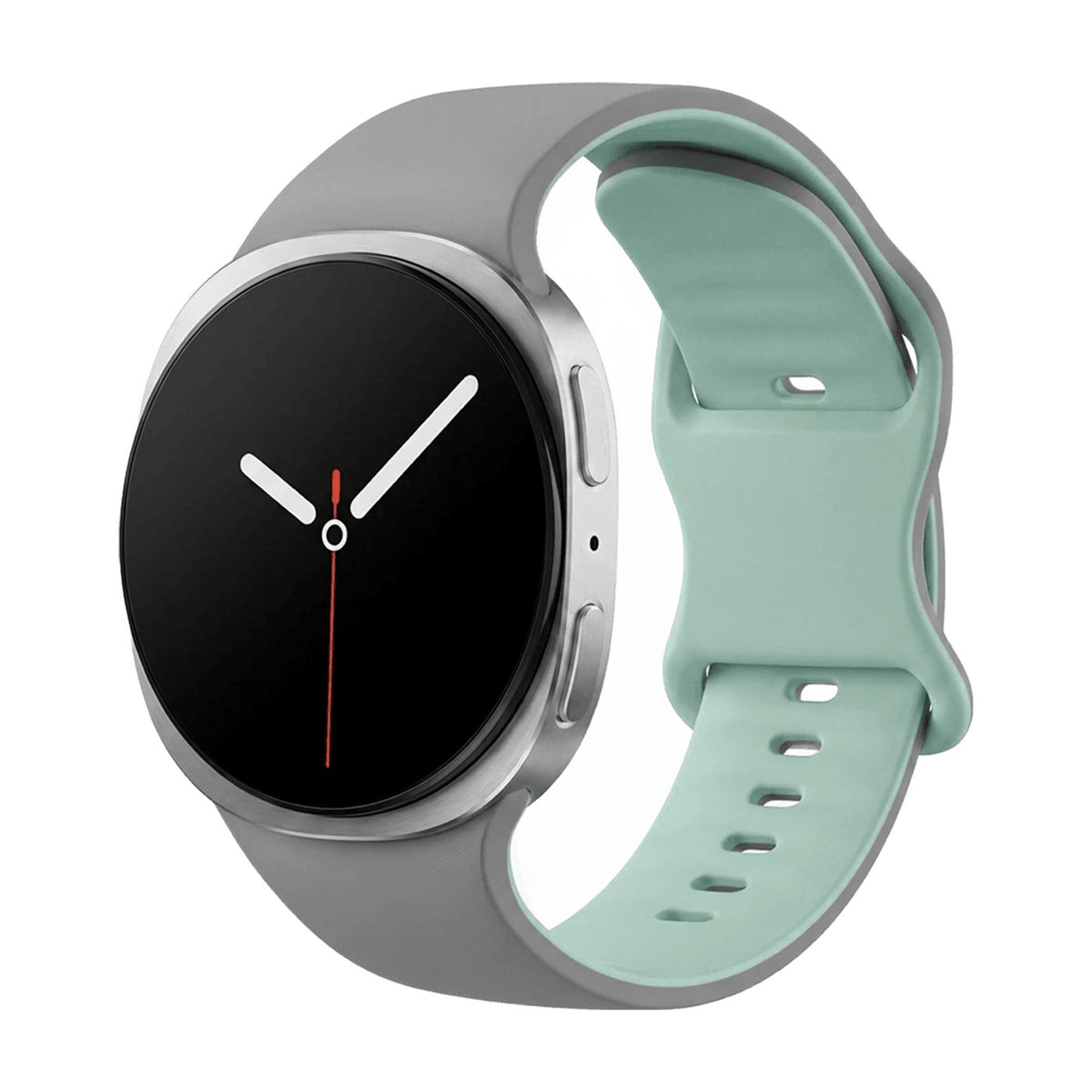 Perforated Silicone Sport Strap for Samsung Galaxy Watch 9
