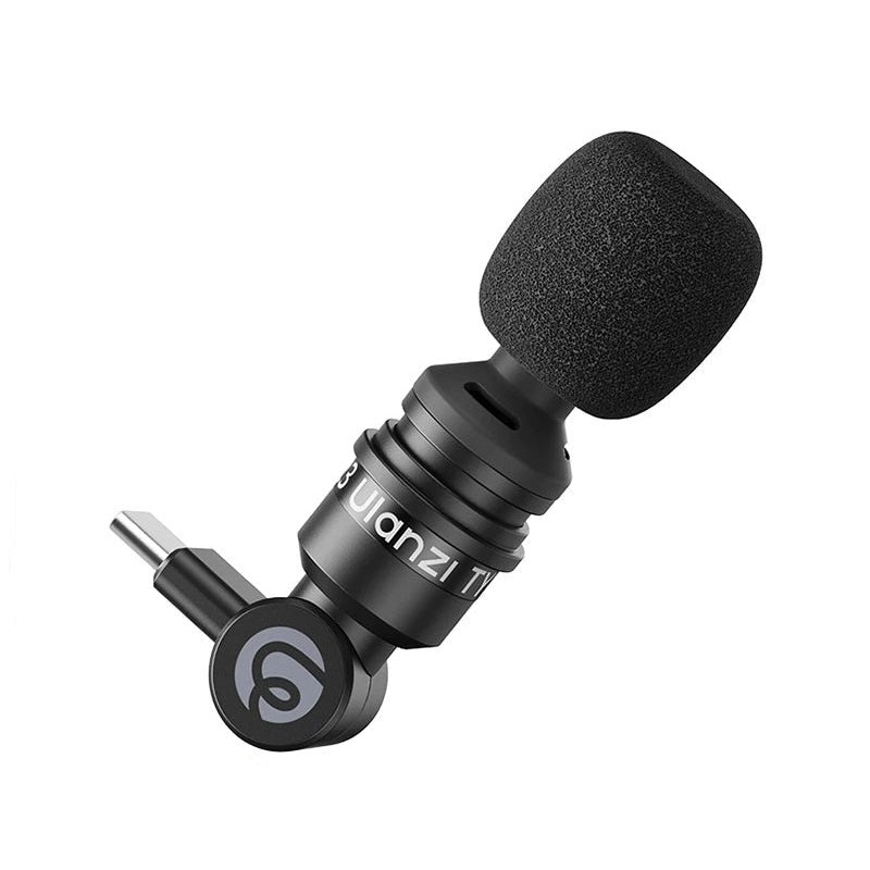 Camera Microphones