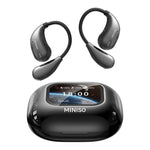 MINISO M95 Sports Open-Back Bluetooth Earphones with Touch Color Display