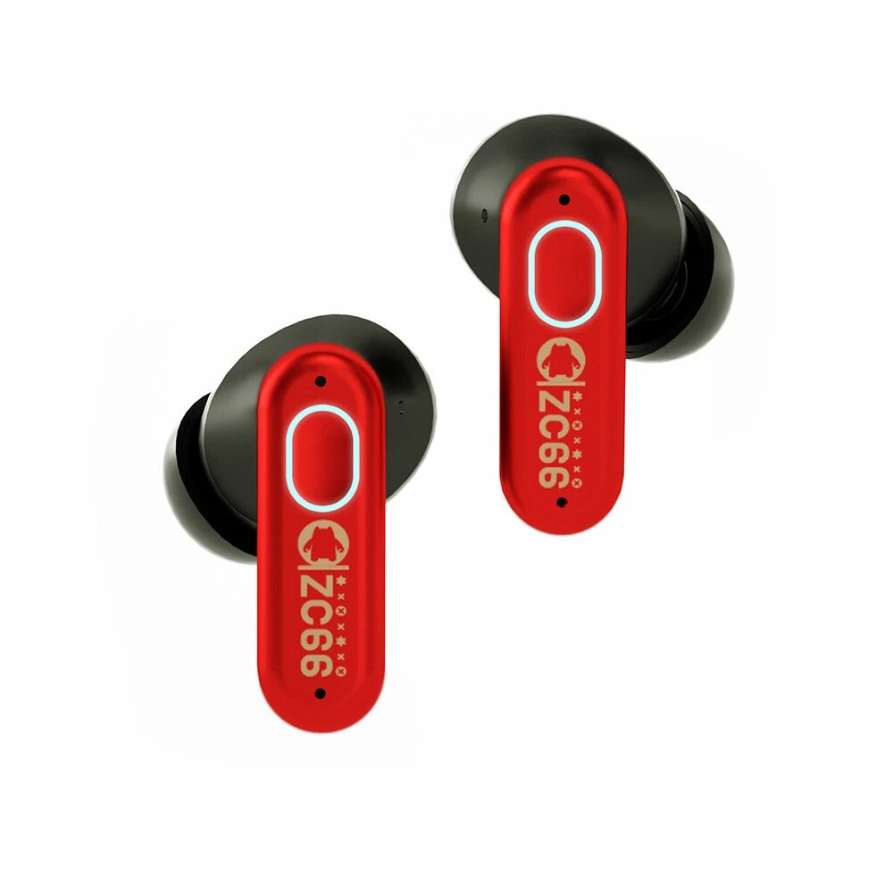 Zombiescat B5 RGB Light In-Ear Earphones