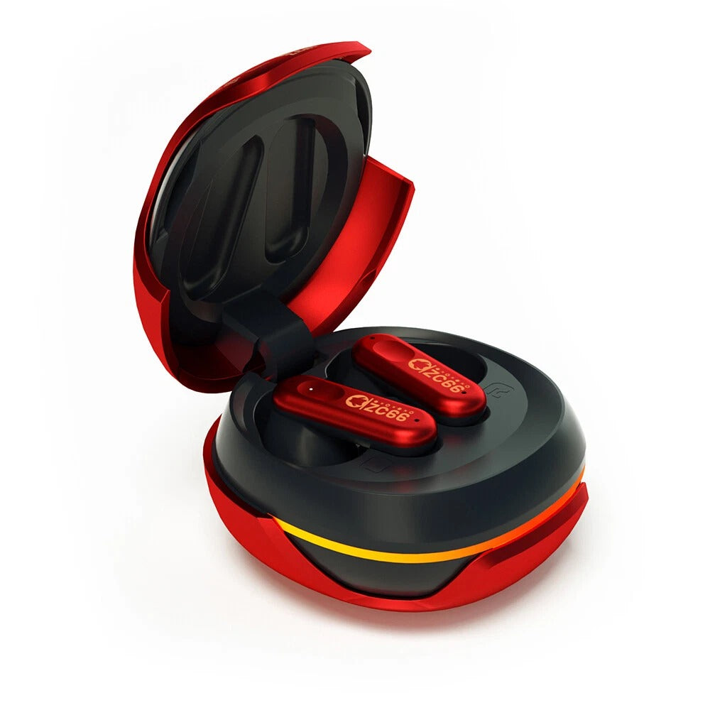 Zombiescat B5 RGB Light In-Ear Earphones