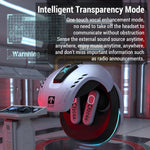 Zombiescat B5 RGB Light In-Ear Earphones