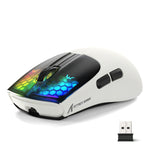 Attack Shark X5 Lightweight Tri-Mode Wireless Gaming Mouse