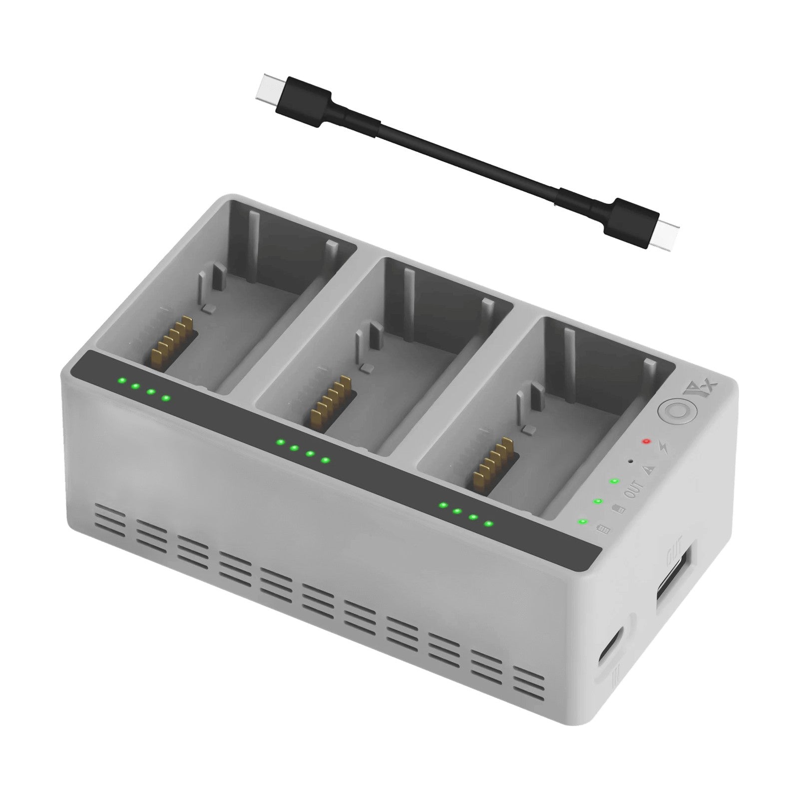DJI Lito X1 3-Battery Charging Hub