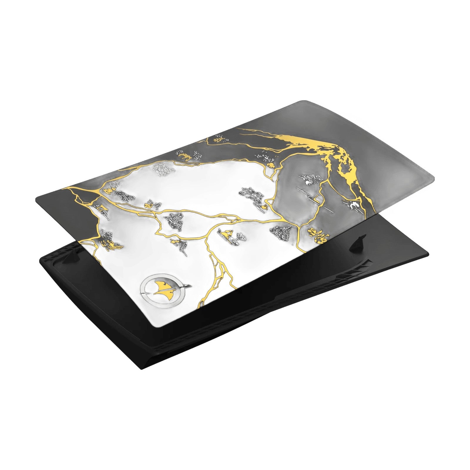PlayStation 5 Disc Edition Snap-Fit Side Panel Faceplate