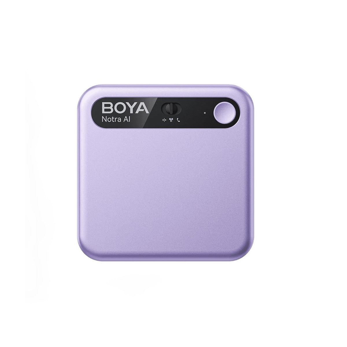 BOYA Notra AI 140+ Language Voice Recorder
