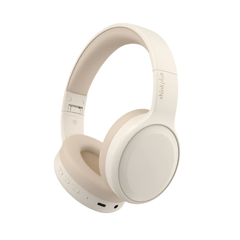 Lenovo Thinkplus TH30 Wireless Over-Ear Headphones