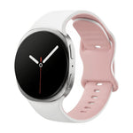 Perforated Silicone Sport Strap for Samsung Galaxy Watch 9