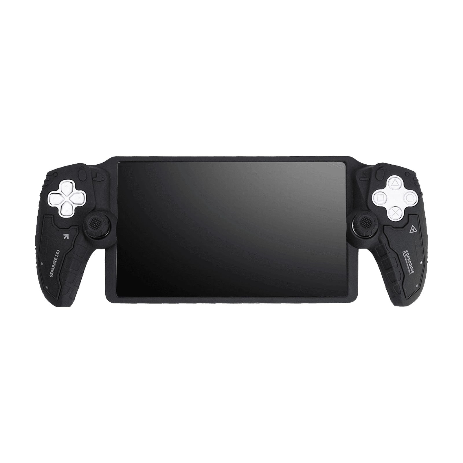 Matte Silicone Full Cover for PlayStation 5 Portal