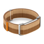 Velcro Adjustable Woven Nylon Watch Strap for Google Fitbit Air