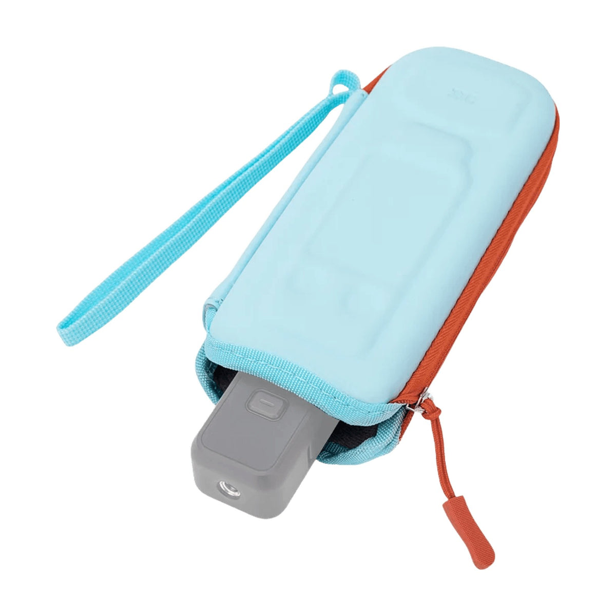 DJI Osmo Pocket 4 Hard Case With Bottom Hollow Mount