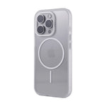 Transparent MagSafe Bumper Case with Alignment Ring for iPhone 12 Series