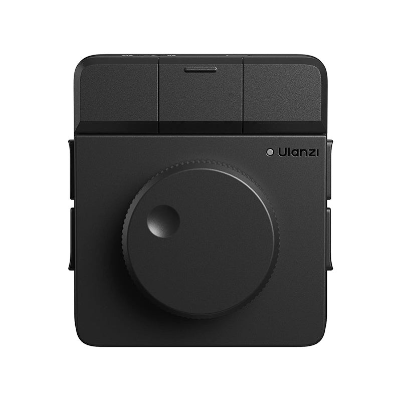 Ulanzi D100H Wireless Dial Controller for Video and Photo Editing