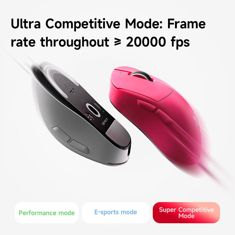 MCHOSE A7 Ultra RE High-Performance Gaming Mouse