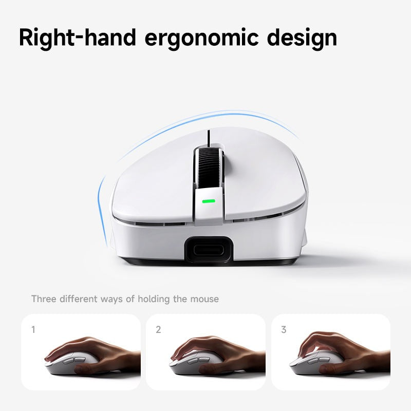 MCHOSE A7 Ultra RE High-Performance Gaming Mouse