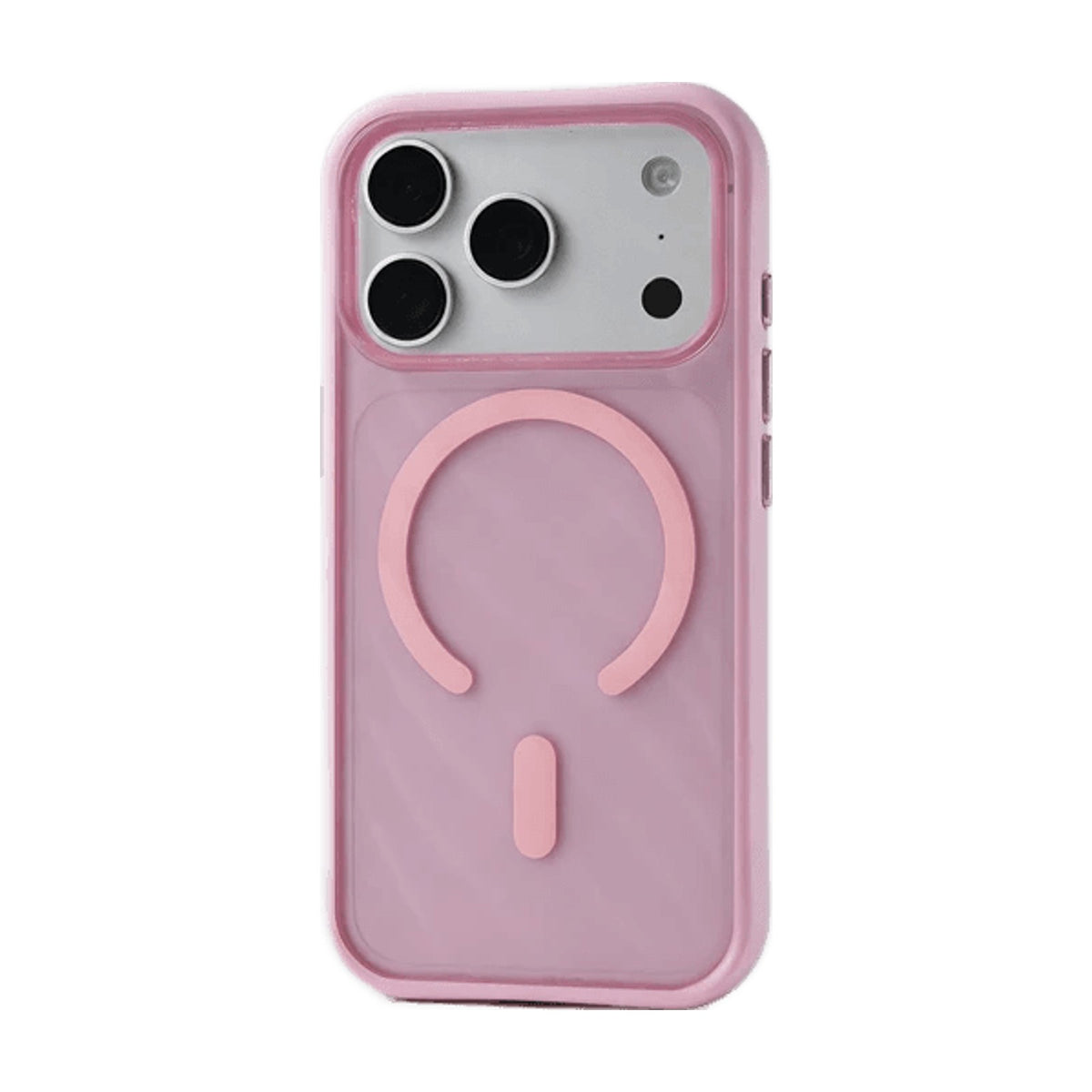 Shockproof Bumper MagSafe Case with Raised Camera Protection for iPhone 18 Series