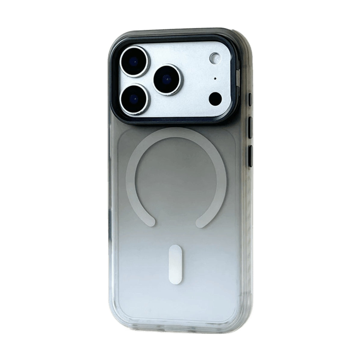 MagSafe Case with Embedded Lens Ring Protection for iPhone 18 Series