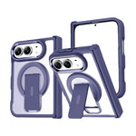 iPhone Duo Foldable Kickstand Protective Case