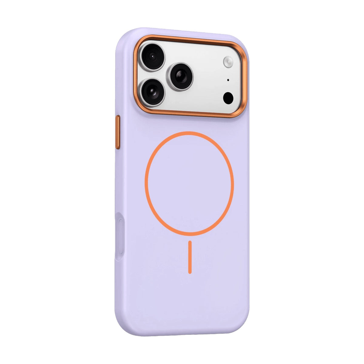 Liquid Silicone MagSafe Case with Metal Camera Protection Bezel for iPhone 18 Series