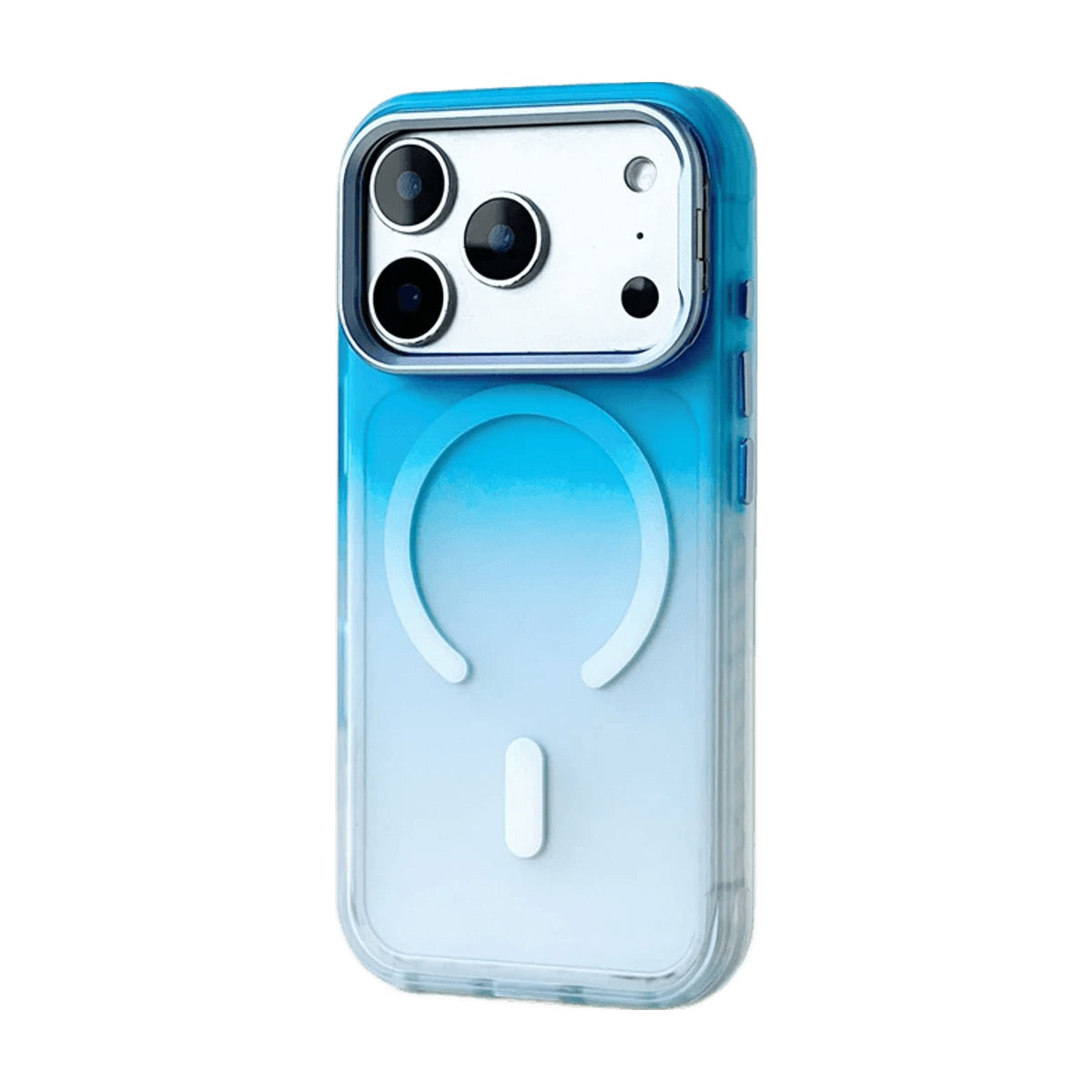 MagSafe Case with Embedded Lens Ring Protection for iPhone 18 Series