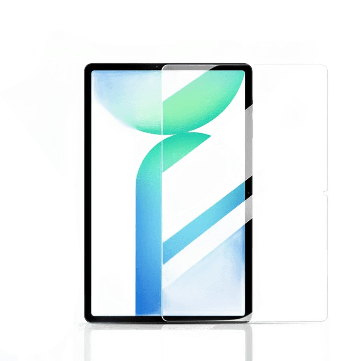 9H Hardness Tempered Glass Screen Protector for Samsung Galaxy Tab S9 FE Series