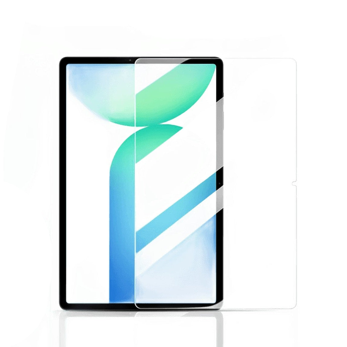 9H Hardness Tempered Glass Screen Protector for Samsung Galaxy Tab S10 FE