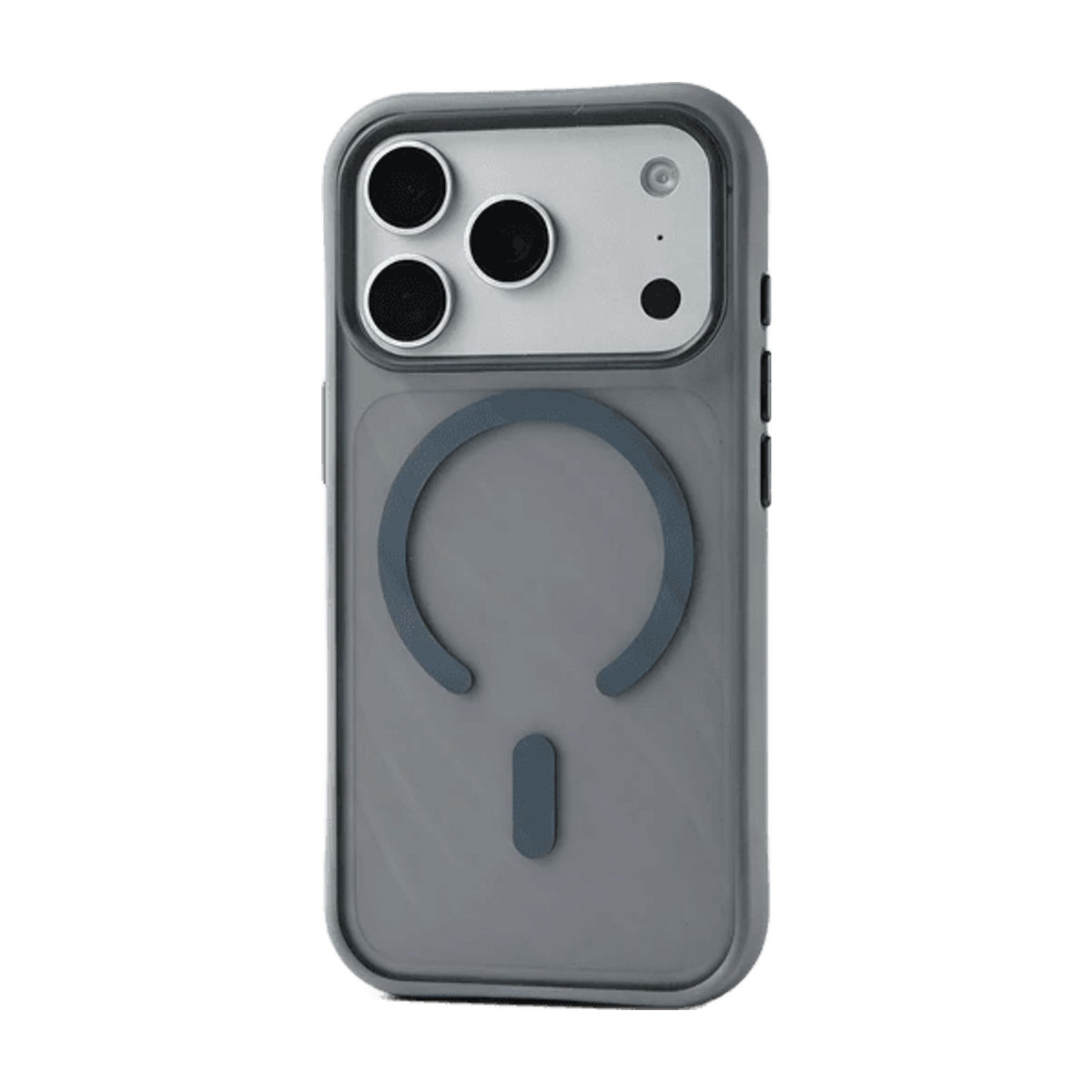 Shockproof Bumper MagSafe Case with Raised Camera Protection for iPhone 18 Series