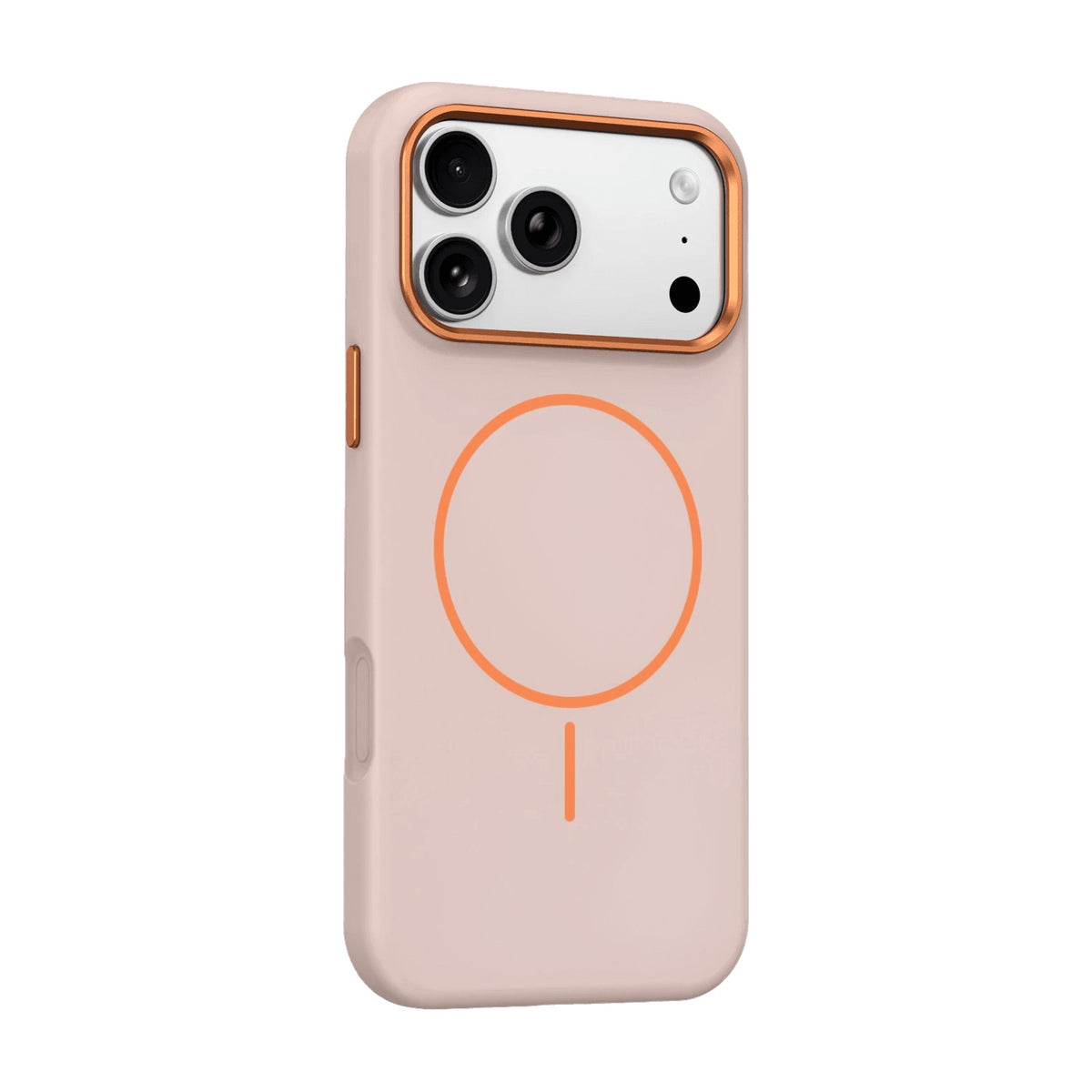 Liquid Silicone MagSafe Case with Metal Camera Protection Bezel for iPhone 18 Series
