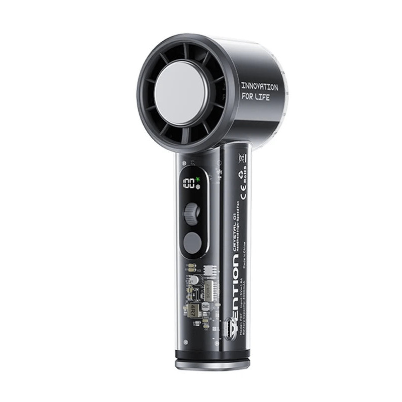 Vention 11000 RPM Thermoelectric Cooling Handheld Fan