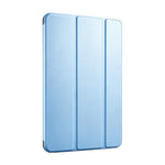 Magnetic Tri-Fold Flip Stand Case with Camera Lens Protection for Samsung Galaxy Tab S7