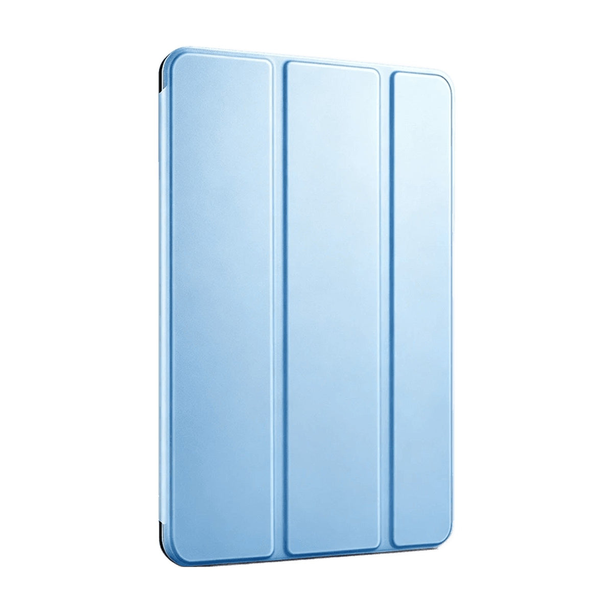 Magnetic Tri-Fold Flip Stand Case with Camera Lens Protection for Samsung Galaxy Tab S7
