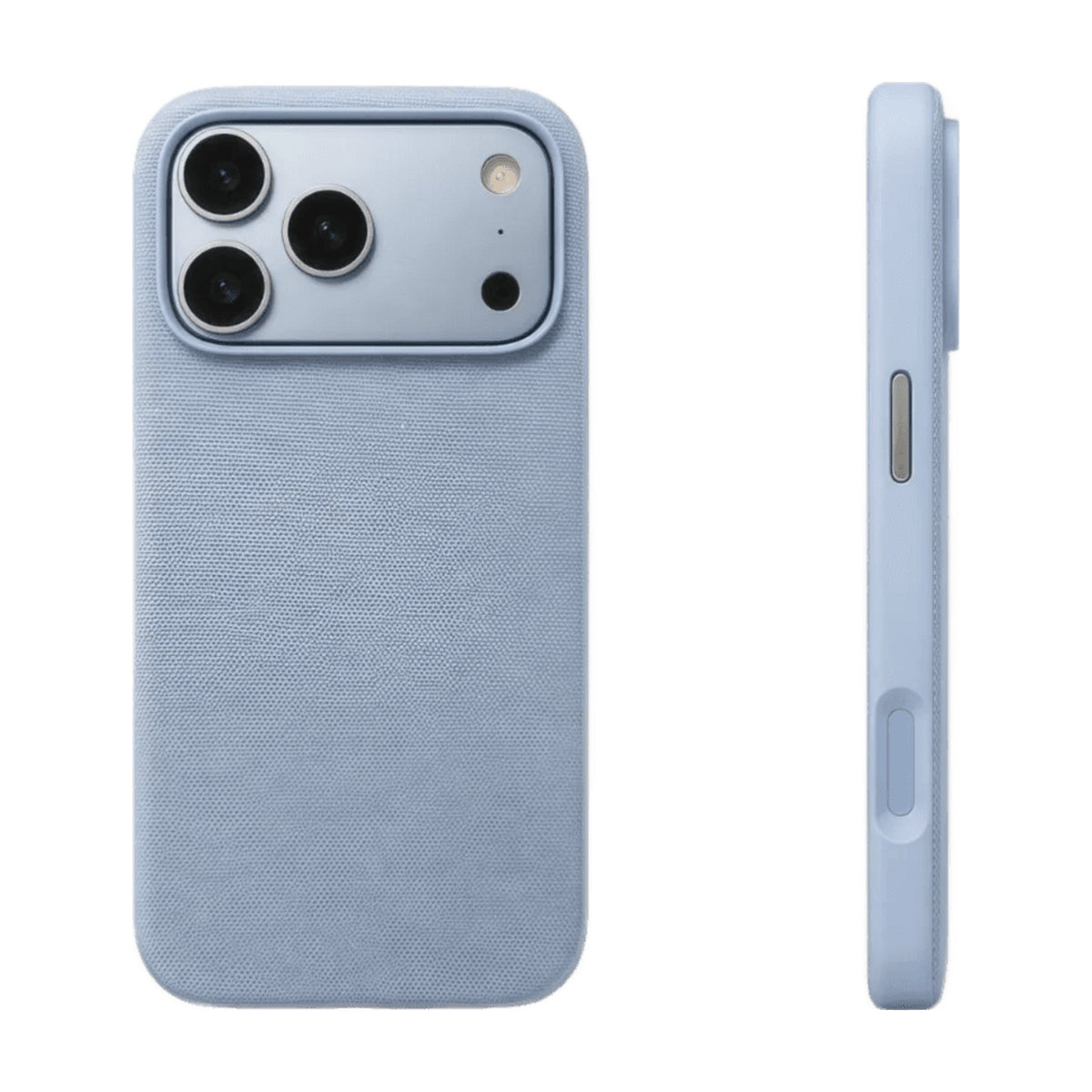 Woven Textured MagSafe Case for iPhone 18 Series