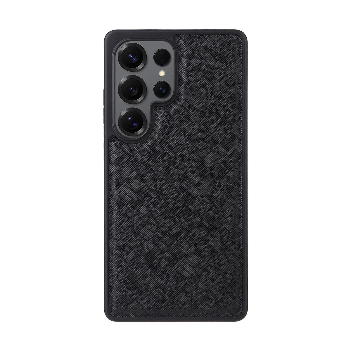 Premium Magnetic Leather Series with Detachable Card Wallet for Samsung Galaxy S26 Series