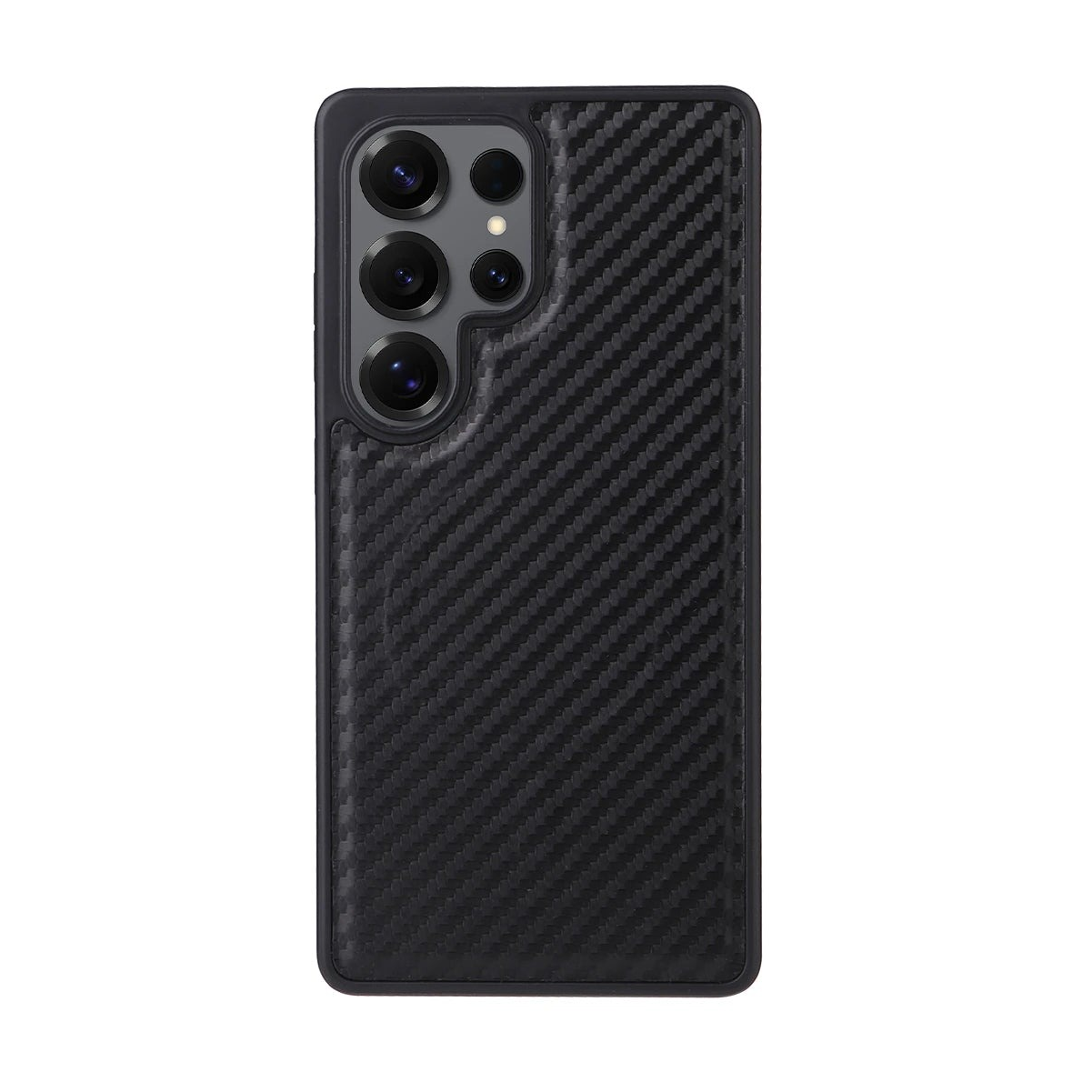 Premium Magnetic Leather Series with Detachable Card Wallet for Samsung Galaxy S26 Series