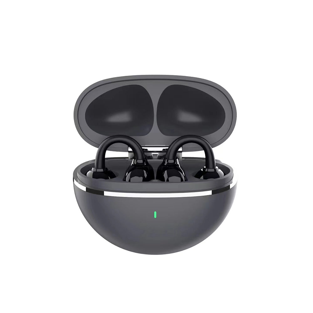 KEBIDUMEI Bluetooth 6.0 Ear Clip Earbuds