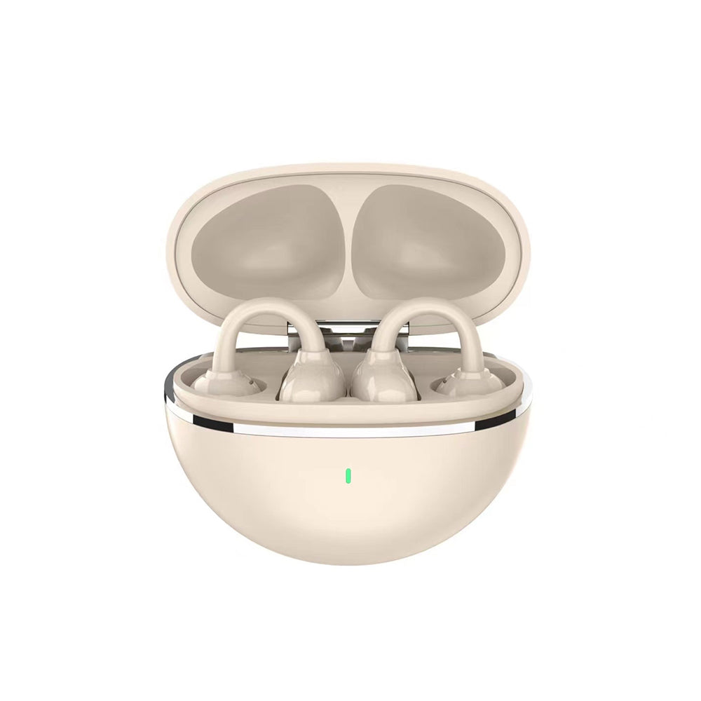 KEBIDUMEI Bluetooth 6.0 Ear Clip Earbuds