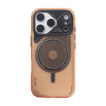 Shockproof Bumper Case with MagSafe Compatibility for iPhone 17 Series