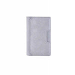 Premium Three-Fold Leather Wallet
