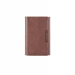 Premium Three-Fold Leather Wallet