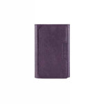Premium Three-Fold Leather Wallet