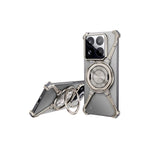 Xiaomi 15/15 Pro Magnetic Aluminum Alloy Frameless Case