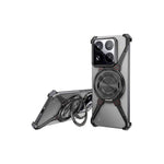 Xiaomi 15/15 Pro Magnetic Aluminum Alloy Frameless Case