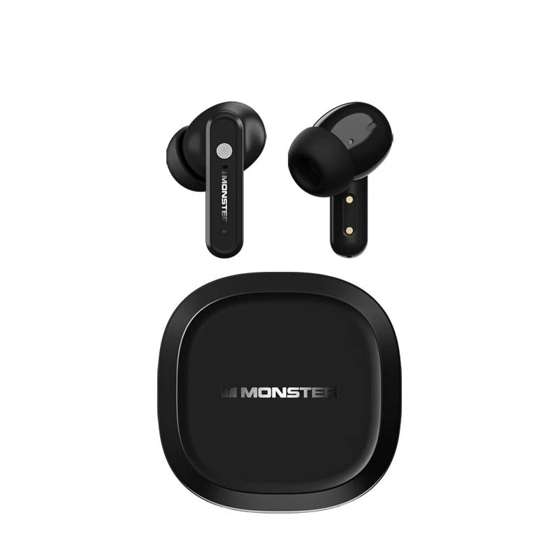 Monster Euler QM10 Bluetooth 5.4 Earphones