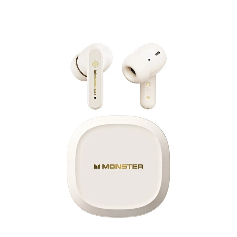 Monster Euler QM10 Bluetooth 5.4 Earphones