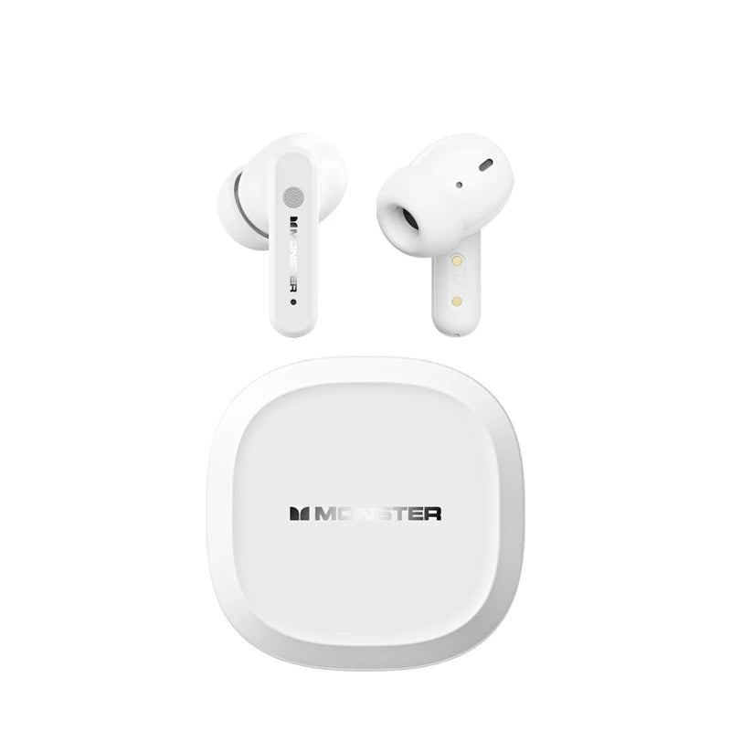 Monster Euler QM10 Bluetooth 5.4 Earphones